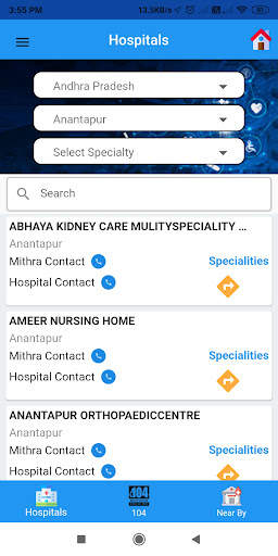 YSR AarogyaSri screenshot 6
