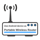 ikon Portable Wi-Fi Router - Free