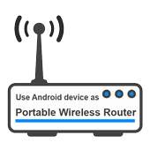 Portable Wi-Fi Router - Free 1.8