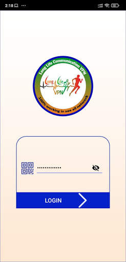 LongLife VPN screenshot 1