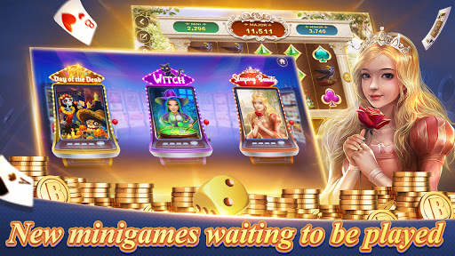 Texas Poker English (Boyaa) screenshot 3