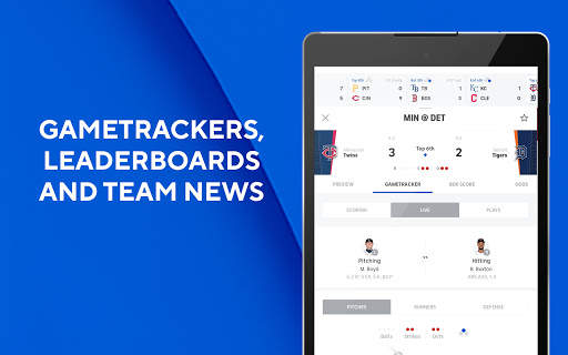 CBS Sports App - Scores, News, Stats & Watch Live screenshot 10