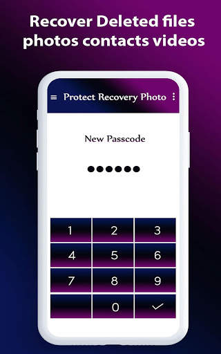 Recover Deleted Files Photos Contacts Videos screenshot 10