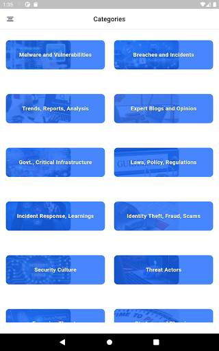 Cyware Social - Cyber Security screenshot 7