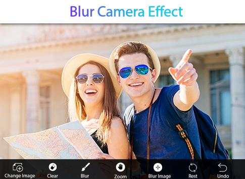 Blur camera, Dslr camera, Blur background, hd cam screenshot 1