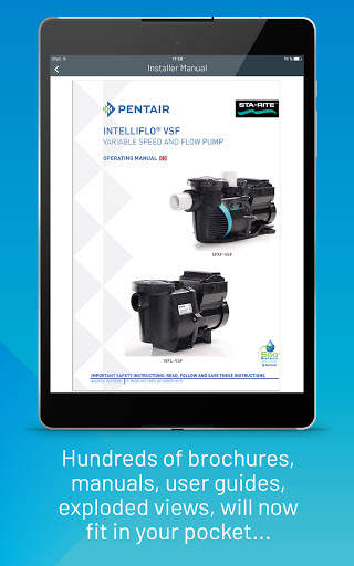 Pentair Scan screenshot 17