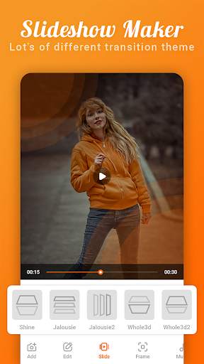Photo Video Maker & Editor screenshot 2
