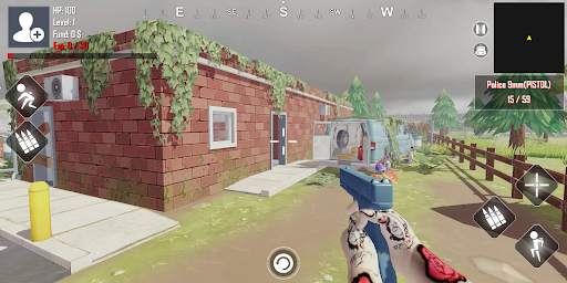 State of Dead: Zombie Survival screenshot 4