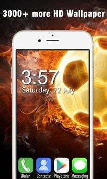 Soccer Live Wallpaper HD screenshot 5