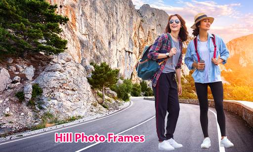Hill Photo Frames screenshot 2