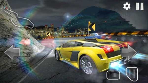 Driving Car In City screenshot 1