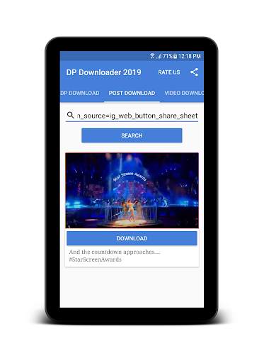 DP Downloader 2021 screenshot 7