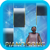 House Granny  Piano Game иконка