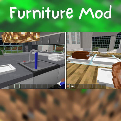 Furniture Mod Minecraft PE screenshot 4