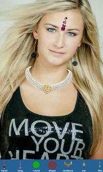 Indian Bindi Photo Maker screenshot 7