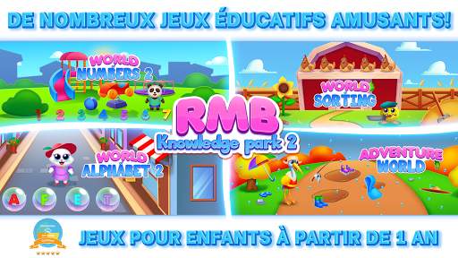 RMB Games - Knowledge park 2 screenshot 1