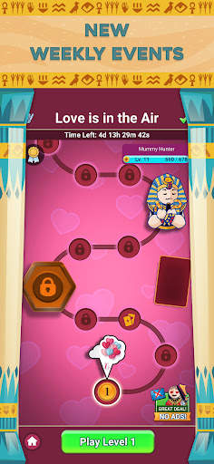 Pyramid Solitaire - Card Games screenshot 15