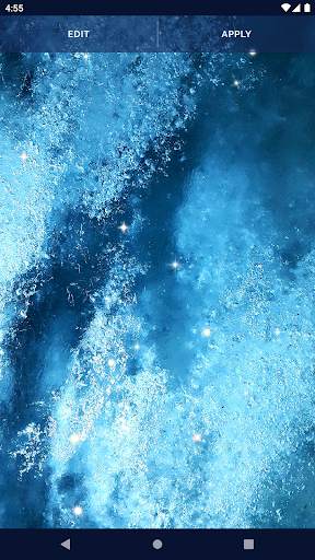 Fire & Ice Live Wallpaper screenshot 6