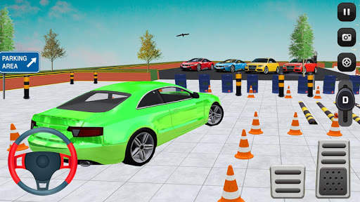 Car Advance Parking: Modern Car Drive Parking screenshot 3