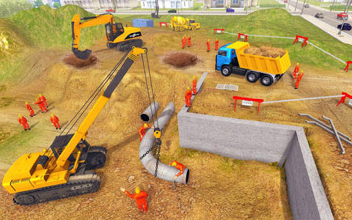 Real Construction Sim 2019: Builder Game screenshot 2