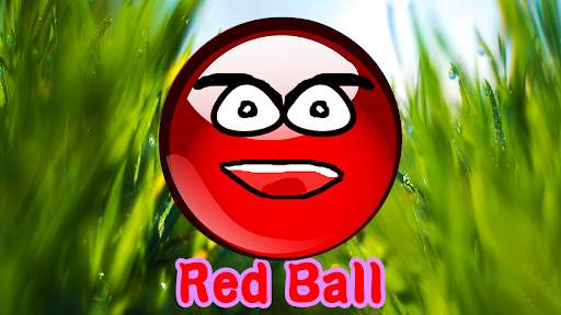 Red Ball 5 World screenshot 1