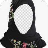 Women Burqa Photo Editor 1.0