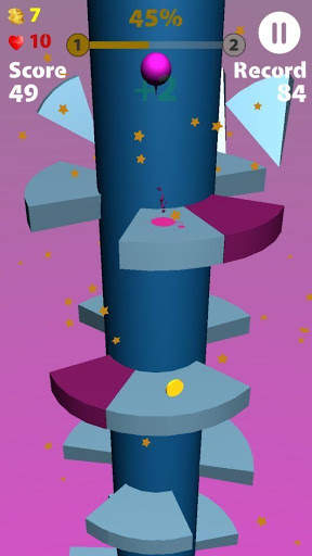 Super Helix screenshot 4
