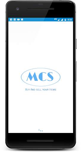 MCS - Buy, Sell & Save Money स्क्रीनशॉट 1