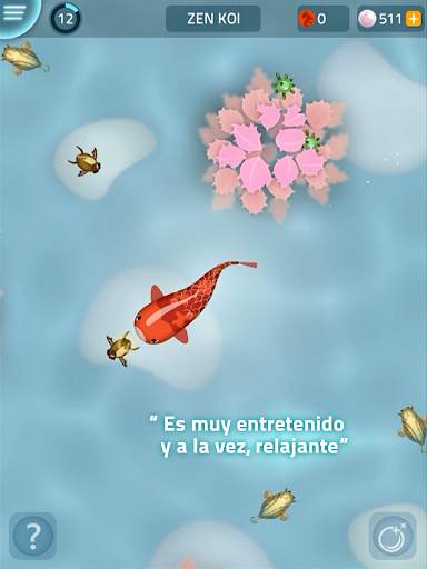 Zen Koi screenshot 8