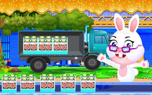 Fruit Jam Factory Games – Cooking Fun free screenshot 3