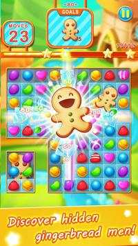 Candy Garden Mania screenshot 2