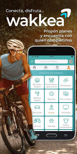 Wakkea - Tu red social para ganar dinero online screenshot 3