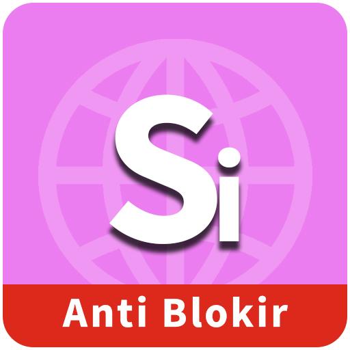 Si Browser Anti Blokir Tercepat icon
