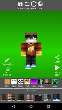 Armadio del Maincrafter screenshot 6