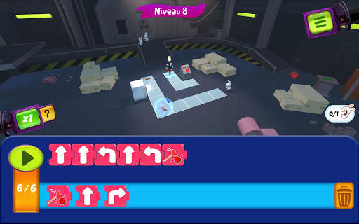 The Lapins Crétins – Coding screenshot 13