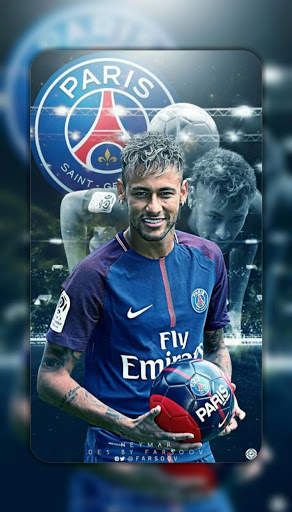 Neymar Wallpaper screenshot 5