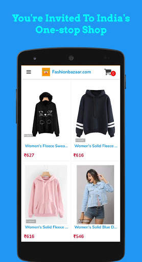 Fashion Bazaar Online Shopping App screenshot 6