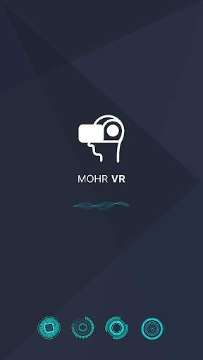 MOHRE VR Launcher screenshot 1