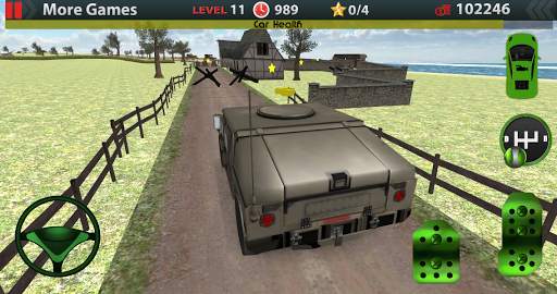 Army Parking Wars: WW2 स्क्रीनशॉट 9