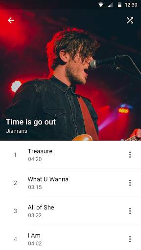 MP3 Music Download Player screenshot 3
