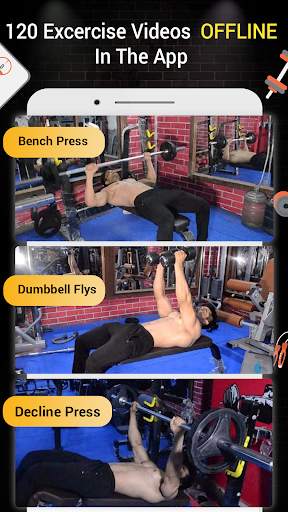 Pro Gym Workout -Gym & Fitness screenshot 4