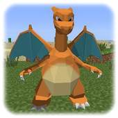 Pixelmon mod for MCPE 1.2
