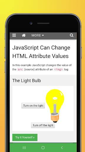 W3school screenshot 5
