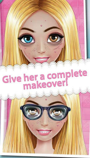 My First Crush Date - Spa games screenshot 3