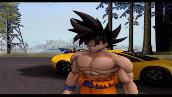 Mod GTA SA Android screenshot 8