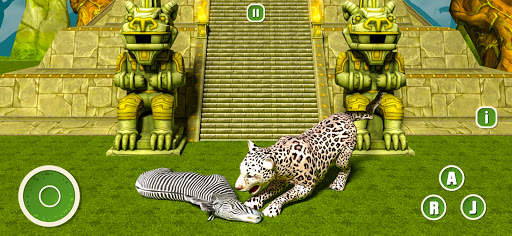 Wild Cheetah Simulator 3D – Cheetah Games 2021 screenshot 14