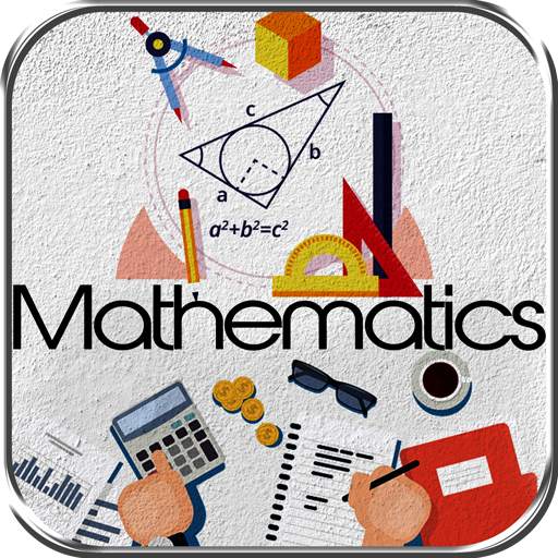 Complete Mathematics all in one app 1.3