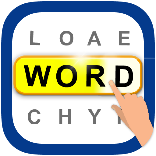 Free Forever!Word Search icon