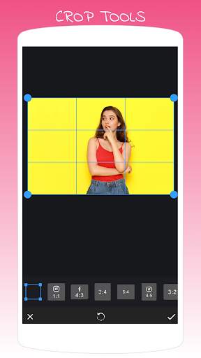 Pixey Pro - Photo Editor and Collage Maker screenshot 6