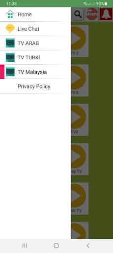 TV Arab Turki Malaysia screenshot 3